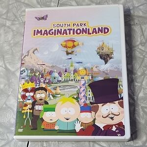 South Park Imaginationland DVD